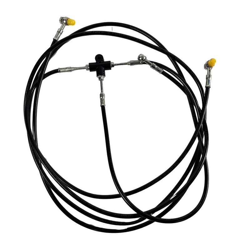 Bromsslang bak Ligier Myli / JS50 V5