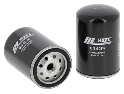 Polttoainesuodatin Spin-On Volvo ja Volvo Penta -moottoreihin