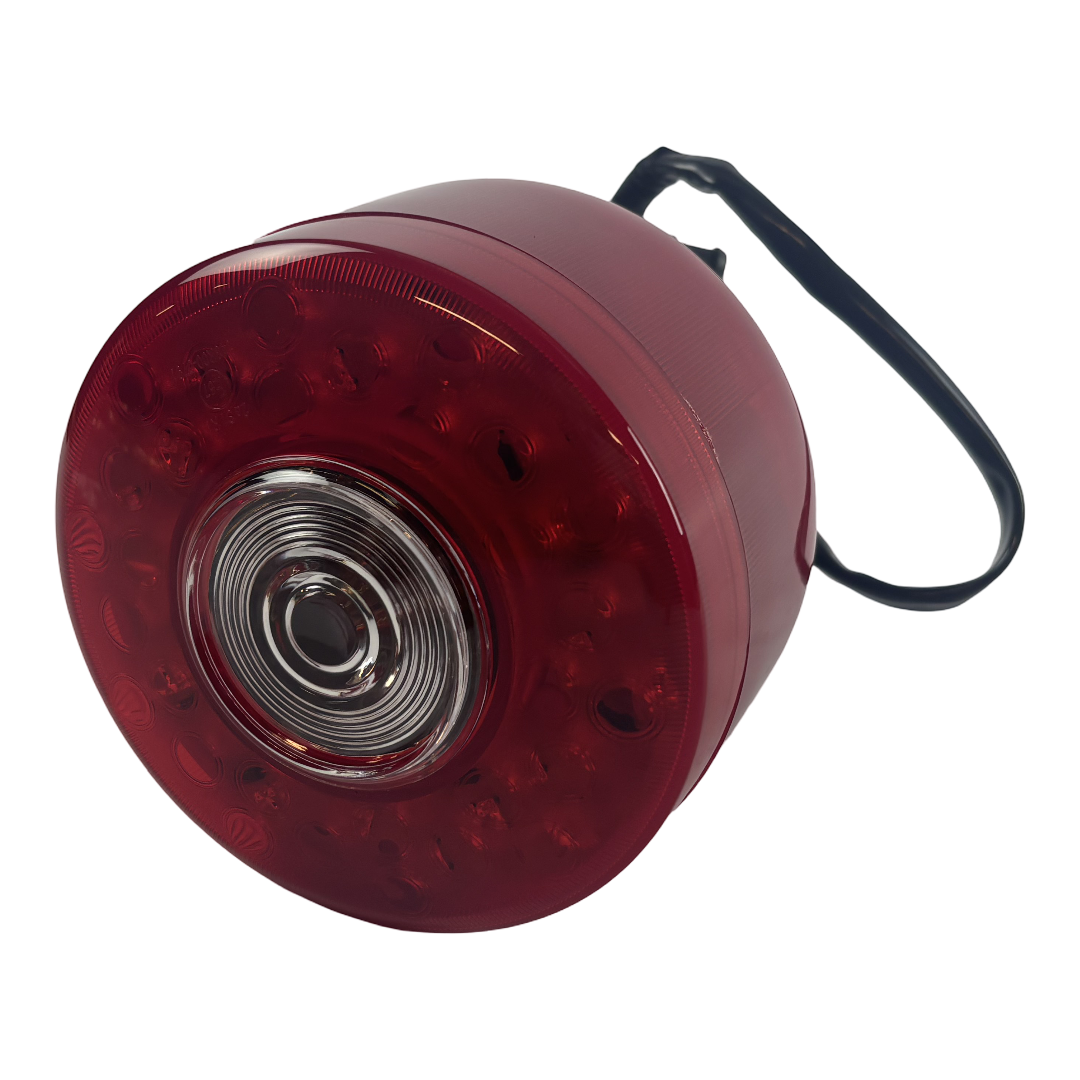 Baklykta Chatenet CH26 / CH30 / CH32 - Mopedbilsdelar