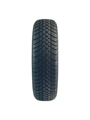 Vinterdäck mopedbil - Barum Polaris 6 friktion 155/65 R14 75T