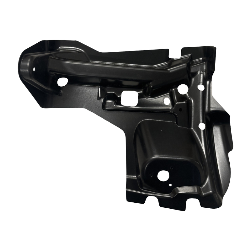 Etusumuvalon suojakotelo oikea puoli Ligier JS60 Mopoautoon