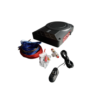 Baslåda aktiv komplett kit 10"