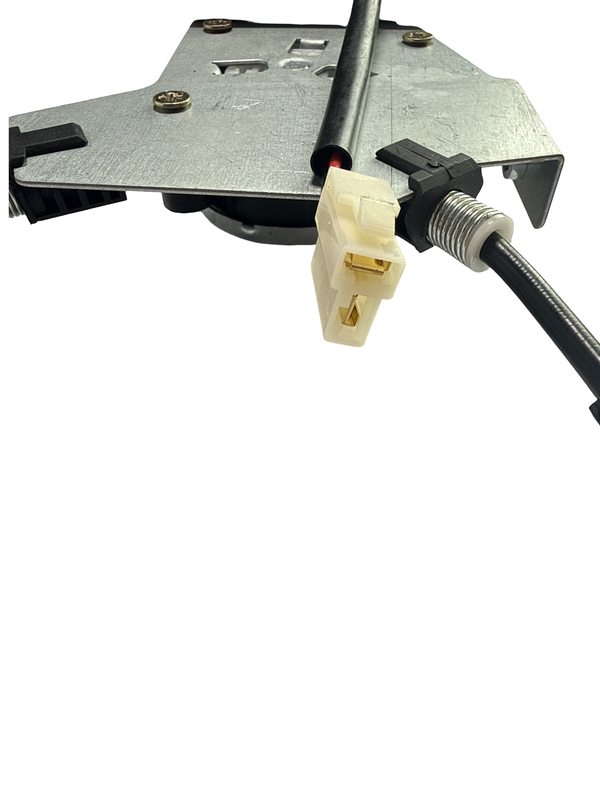 Lève-vitre électrique complet pour voiture sans permis Chatenet CH40 & CH46 – côté gauche ou droit – OEM 0040014 / 0040015