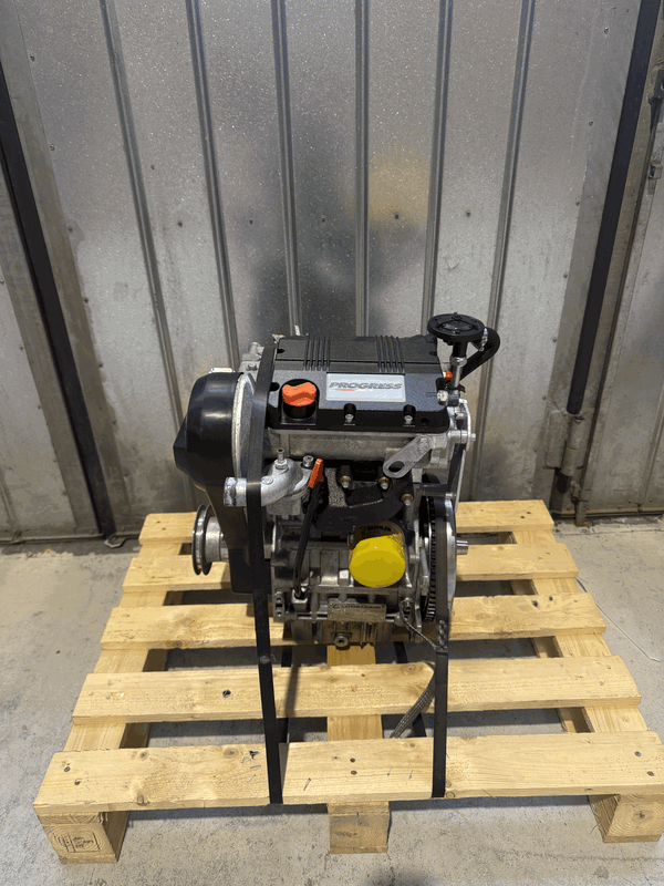 Lombardini LDW502 Progress ACT motor begagnad årsmodell 2020 - 1773 mil