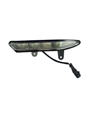 LED-etuvalot Aixam 2013-2016
