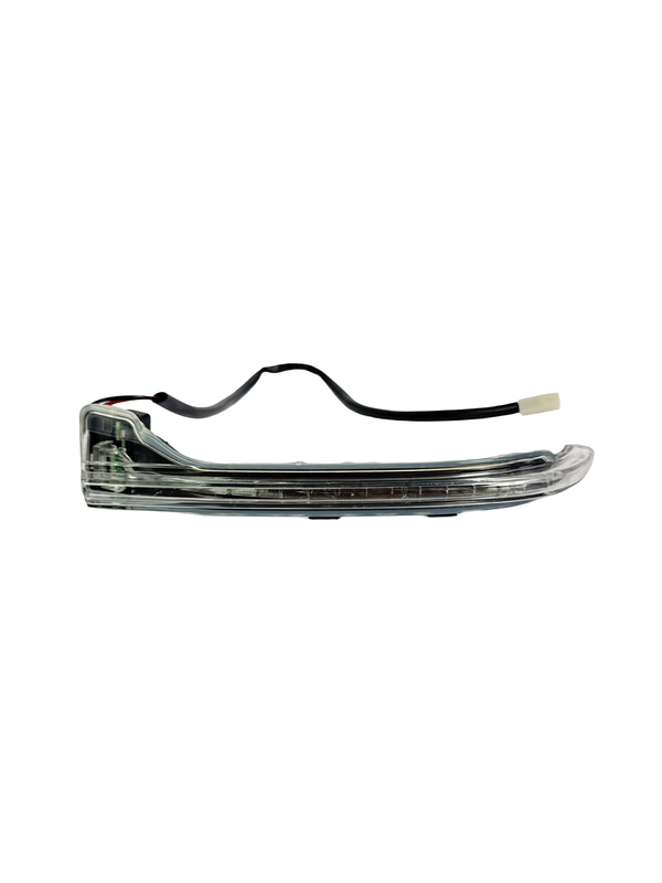 Clignotant LED de rétroviseur pour Aixam City, Coupé, Crossline & Crossover (à partir de 2016)