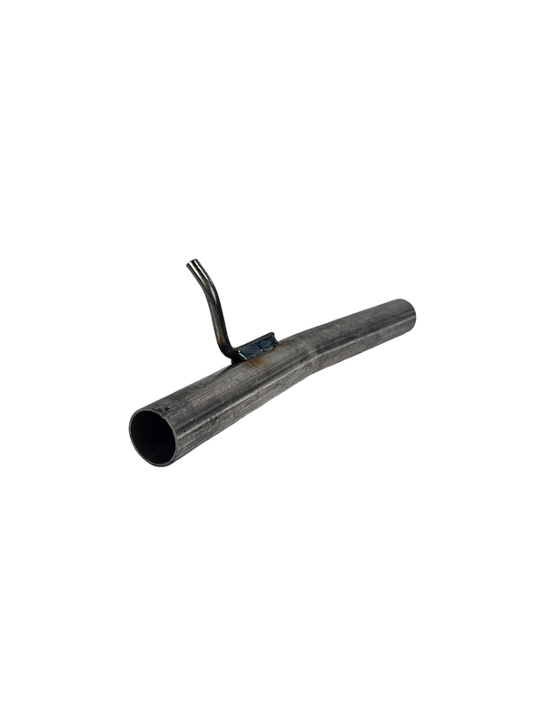 Tube intermédiaire d’échappement Microcar MC1 / MC2 Lombardini LDW502 Focs / Progress