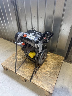 Lombardini LDW502 Progress ACT motor begagnad årsmodell 2011 - 4394 mil