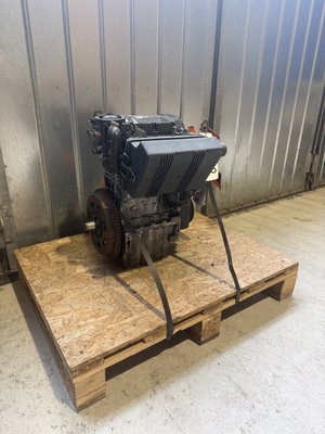Lombardini LDW502 FOCS motor begagnad årsmodell 2005
