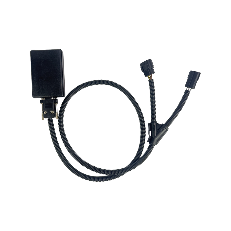 Chiptrim / effektbox Aixam (2025-) Kubota Z482 Euro 5+