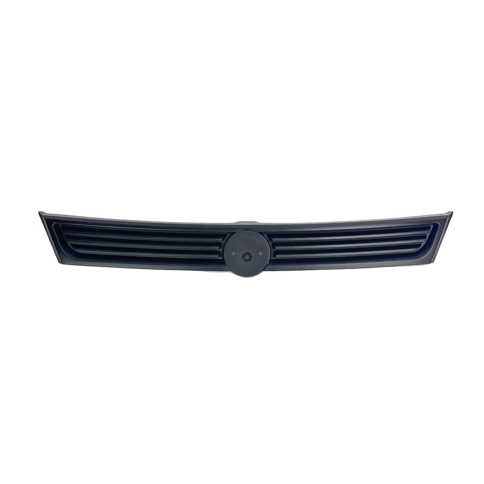 Grill fram Aixam City / Coupe svart Sensation S9 2017-2019 - Mopedbilsdelar