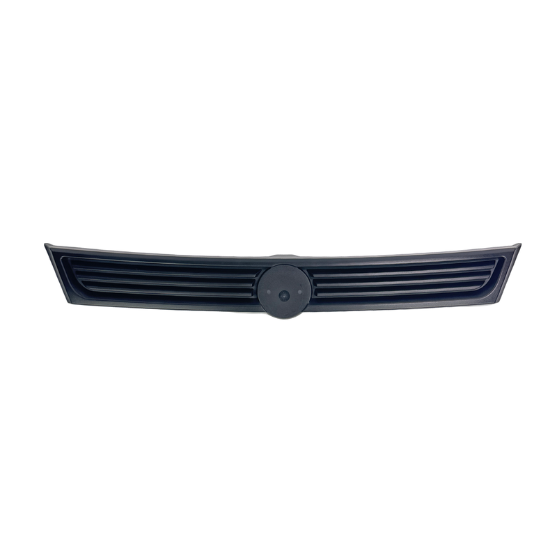 Grill fram Aixam City / Coupe svart Sensation S9 2017-2019