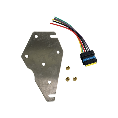 Adapter kit elektrisk fönsterhiss Microcar M8 / F8C / M.GO 2 & Ligier JSRC