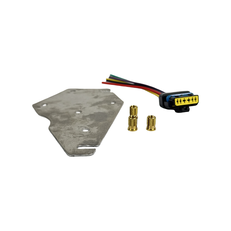 Adapter kit elektrisk fönsterhiss Microcar M8 / F8C / M.GO 2 & Ligier JSRC