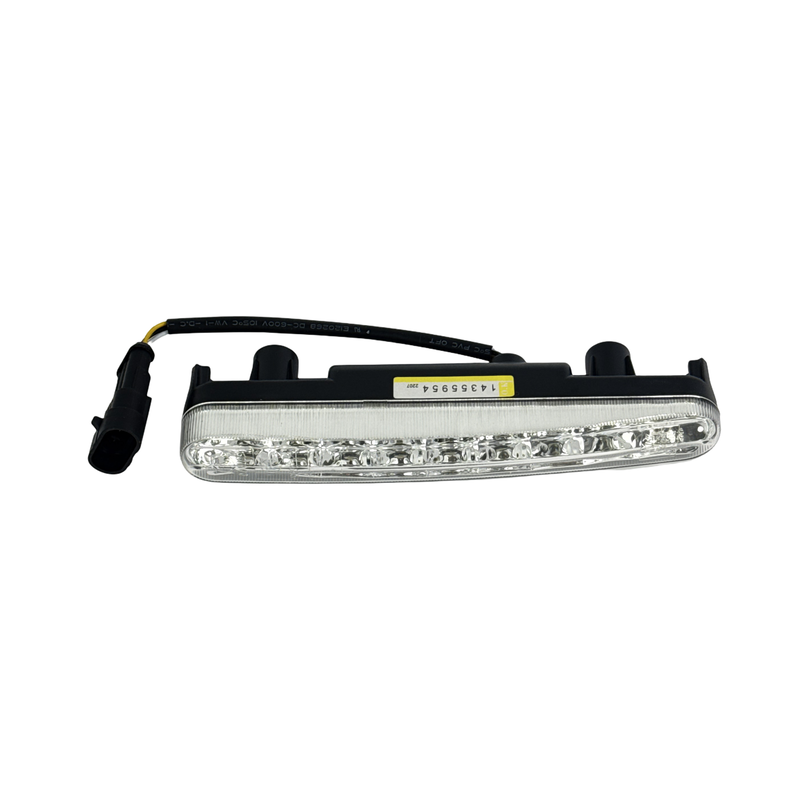 Varselljus DRL LED-ljus Ligier JS50 V1 Sport / Microcar M.GO 3 / Casalini