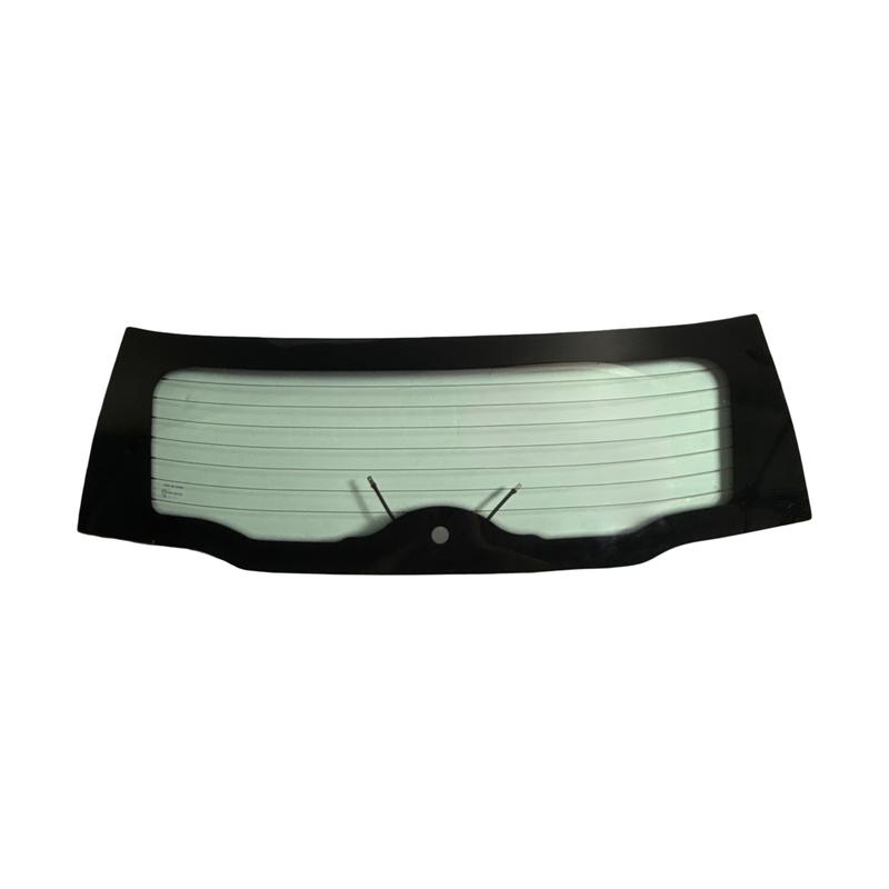 Lunette arrière teintée chauffante pour Ligier JS50 / JS50L (V1–V3)