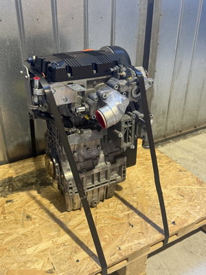 Lombardini LDW502 Progress ACT motor begagnad årsmodell 2019 - 3200 mil