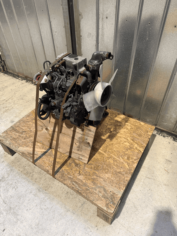 Moteur Kubota Z402 d'occasion pour les microcars Aixam de 1997 à 2016