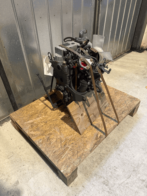 Moteur Kubota Z402 d'occasion pour les microcars Aixam de 1997 à 2016