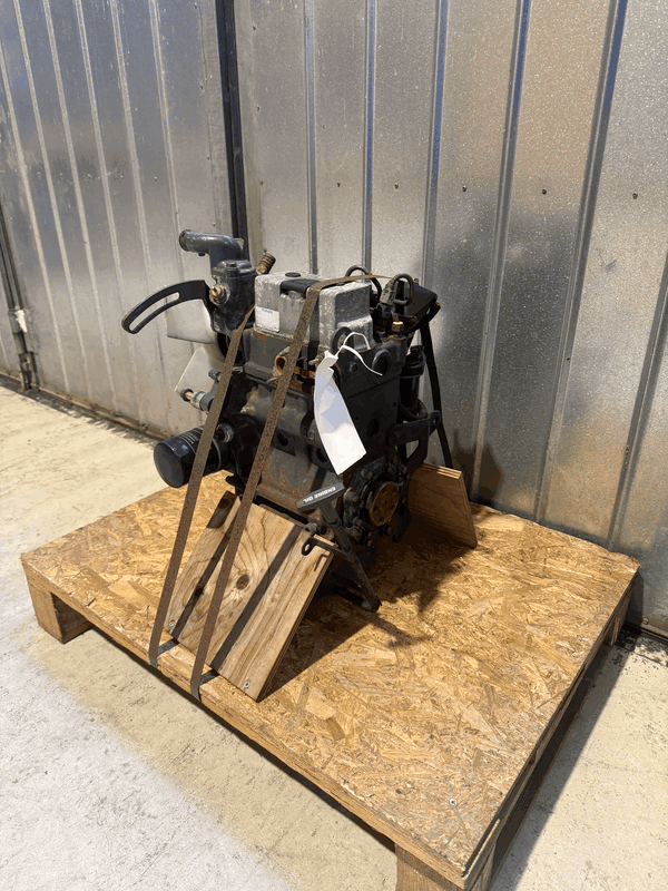 Moteur Kubota Z402 d'occasion pour les microcars Aixam de 1997 à 2016