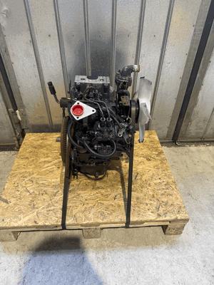 Moteur Kubota Z402 d'occasion pour les microcars Aixam de 1997 à 2016