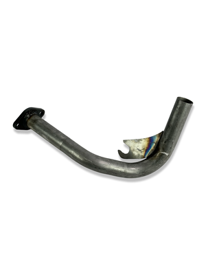 Etummainen pakoputki Microcar MC1 ja MC2 Lombardini 502 FOCS / Progress