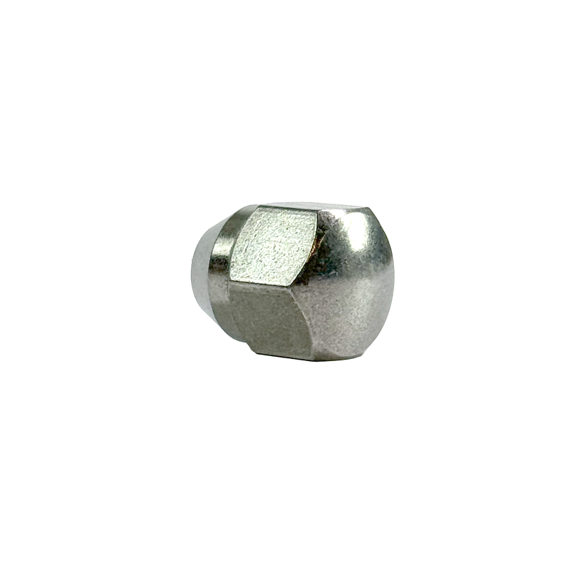 Hjulmutter aluminiumfälg mopedbil - Ligier / Microcar / Chatenet / Casalini m.fl.