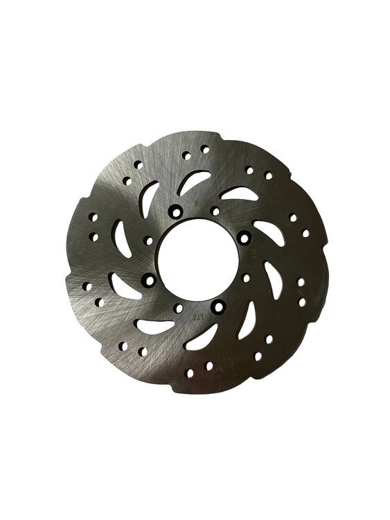 Bromsskiva bak Chatenet CH26 V2,CH40 & CH46 (Höger) - Mopedbilsdelar