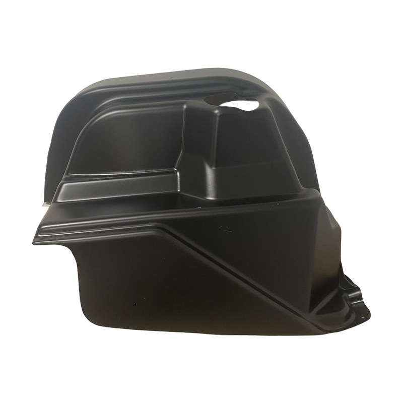 Sisälokasuoja / pyöräkotelo / takalokasuoja oikea taka (apukuljettajan puoli) Ligier mopoautot