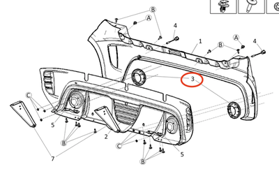 Sortie d’échappement chromée pour Ligier JS50, JS50L & JS60 version 2/3 Sport Ultimate