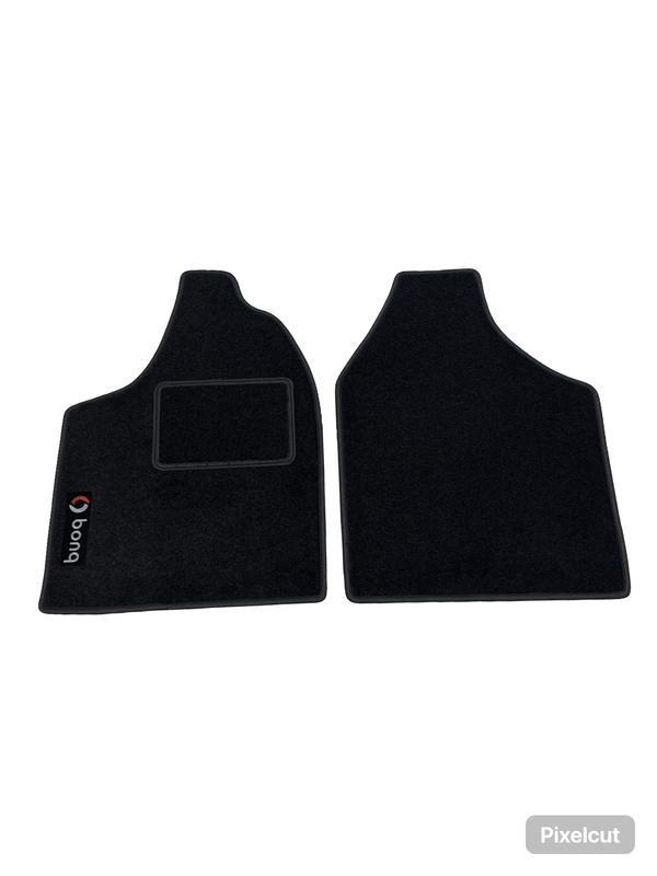 Golvmatta set Aixam City / Coupe / Crossline / Crossover 2010-2019