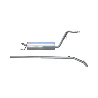 Avgassystem