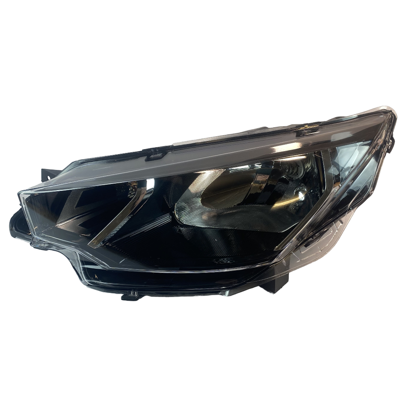 Ajovalot vasen puoli Aixam City & Coupe 2020-2023