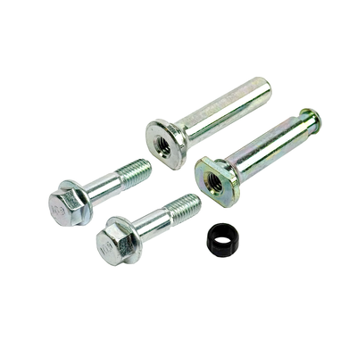 Liukupultit / kiinnityspultit etujarrusatuloille Ligier ja Microcar