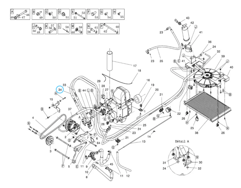 AC-letku Ligier- ja Microcar-mopoautoihin