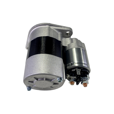 Startmotorer och generatorer