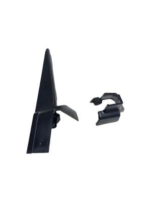 Vasen reunasuoja / ikkunalista Aixam S9 2017–2022