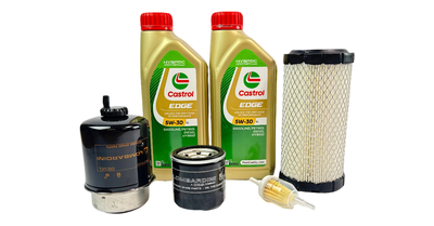 Suodattimet ja nesteet