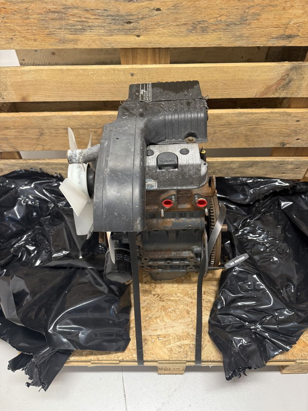 Kubota Z402 motor begagnad till Aixam mopedbilar 1997-2016 Kubota Z402 motor begagnad till Aixam mopedbilar 1997-2016