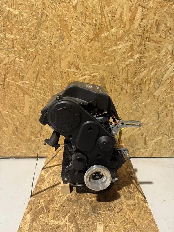 Lombardini LDW492 DCI motor begagnad till Ligier / Microcar