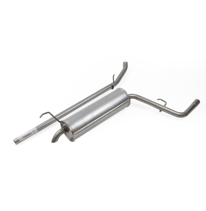 Avgassystem Aixam S10 City & Minauto