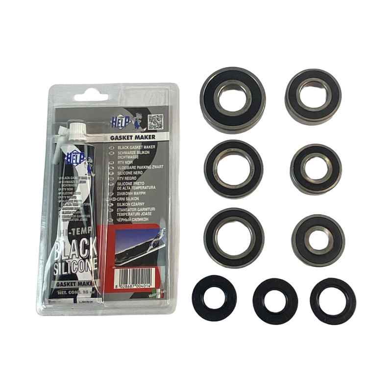 Kit de rénovation pour boîte de vitesses Casalini M14 / M20