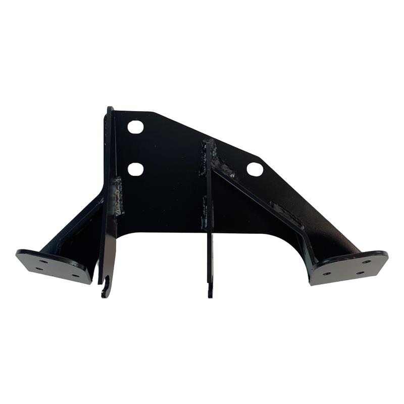 Motorfäste bak Microcar MGO 1 Yanmar