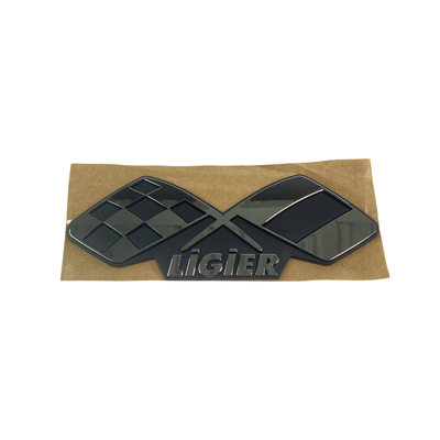Emblem / Logo Ligier JS60 & Myli