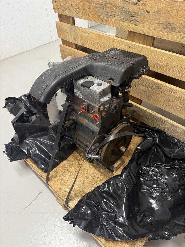 Kubota Z402 motor begagnad till Aixam mopedbilar 1997-2016 Kubota Z402 motor begagnad till Aixam mopedbilar 1997-2016