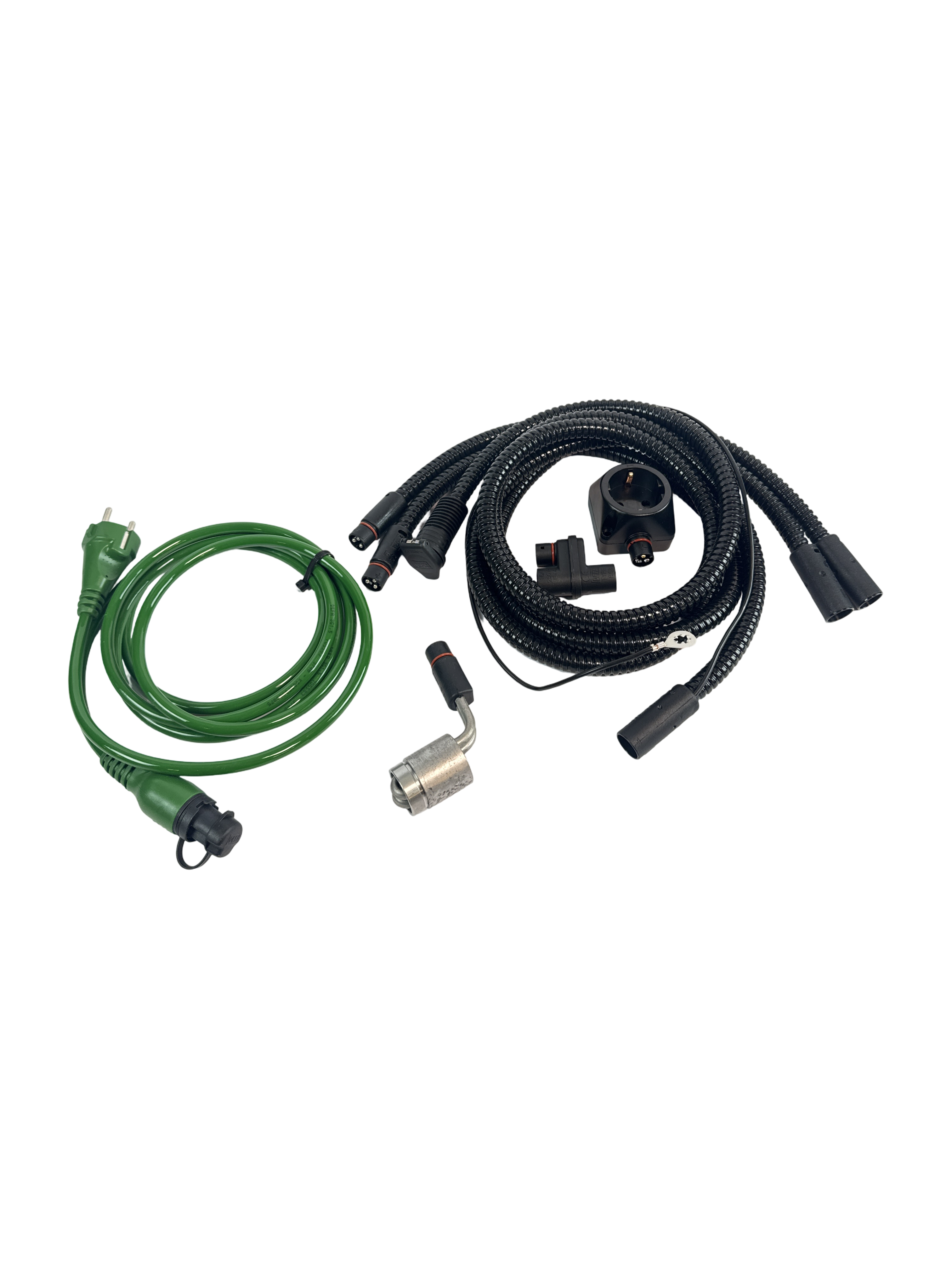 Motorvärmare SafeStart (kit) till Aixam med Kubota Z402 & Z482 - Mopedbilsdelar