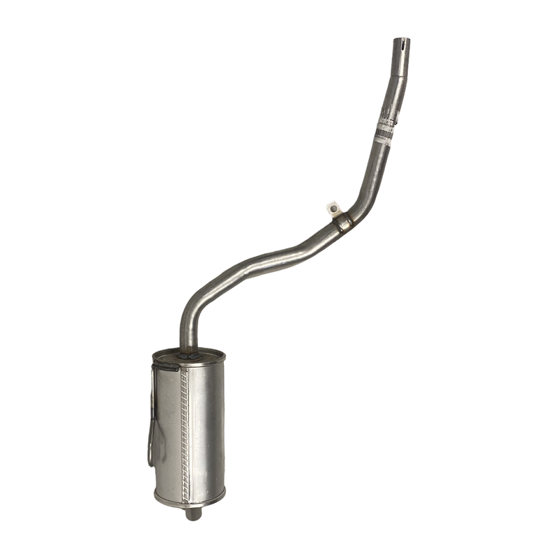 Avgasrör / avgassystem slutdel Aixam 400 och 400.4