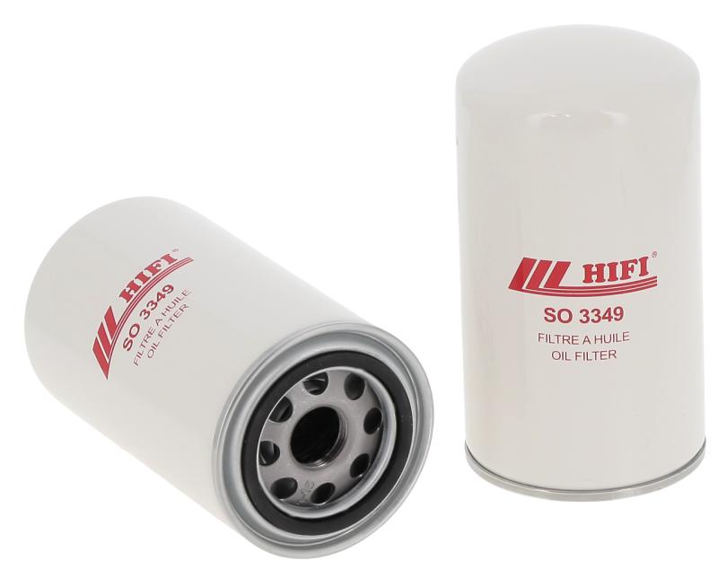 Kestävä suodatin 1"-16 UNF – kaivinkoneisiin ja traktoreihin