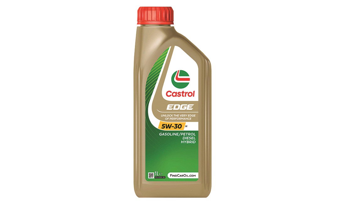 Castrol EDGE 5W-30 LL Motorolja 1L - Mopedbilsdelar