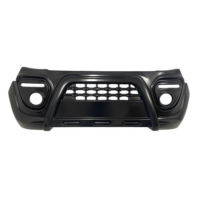 Microcar MGO6:n etupuskurin sisäosa